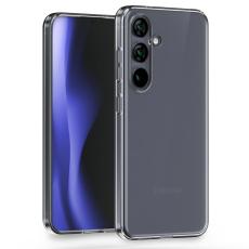 Mercury - Mercury Galaxy S25 Mobilskal Jelly - Transparent