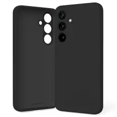 Mercury - Mercury Mobilskal till Galaxy S24 Plus Silikon - Svart