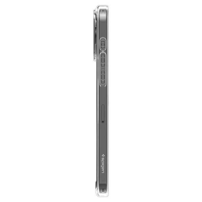 Spigen - Spigen iPhone 16 Pro Mobilskal MagSafe Ultra Hybrid - Graphite