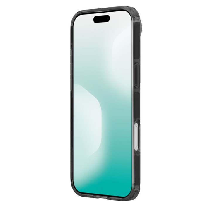 Nillkin - Nillkin iPhone Air Mobilskal MagSafe Nature TPU Pro - Svart