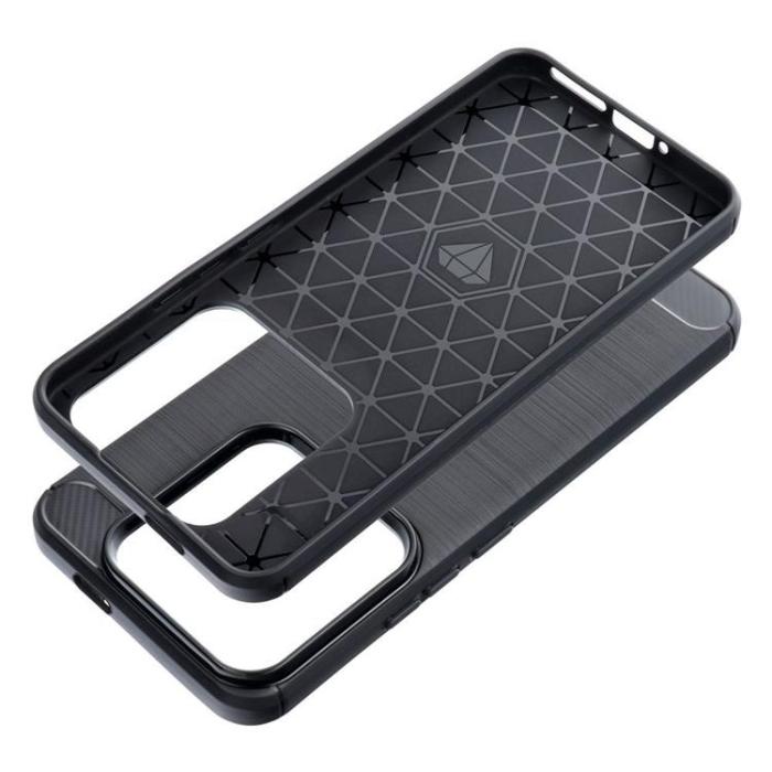 OEM - Xiaomi 14 Pro Mobilskal Carbon - Svart