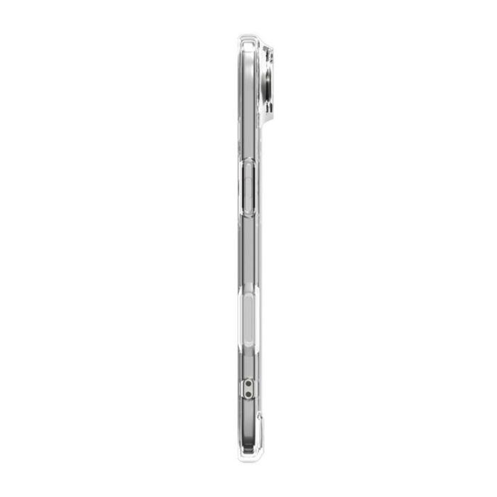 Spigen - Spigen iPhone Air Mobilskal Ultra Hybrid - Crystal Clear