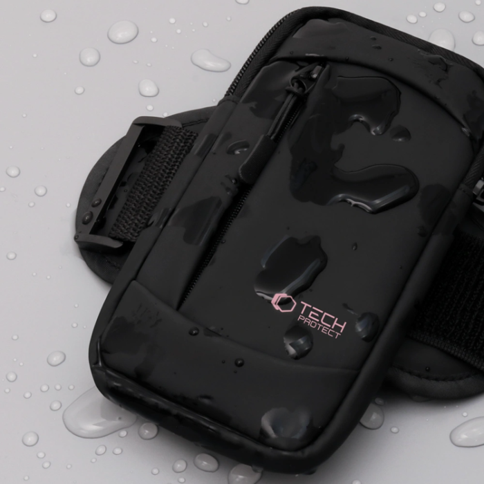 Tech-Protect - Tech-Protect Universal Sport Armband M6 - Rosa