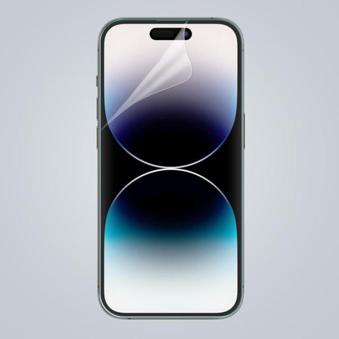 Tech-Protect - Tech-Protect Galaxy S23 Ultra Skärmskydd Hydrogel Supreme Flex