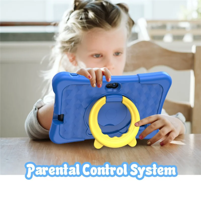 A-One Brand - Surfplatta För Barn Q11 1+16GB Dubbelkamera 7-tums HD-skärm - Rosa