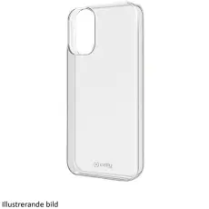 Celly - CELLY Galaxy A34 5G Skal Gelskin TPU - Transparent