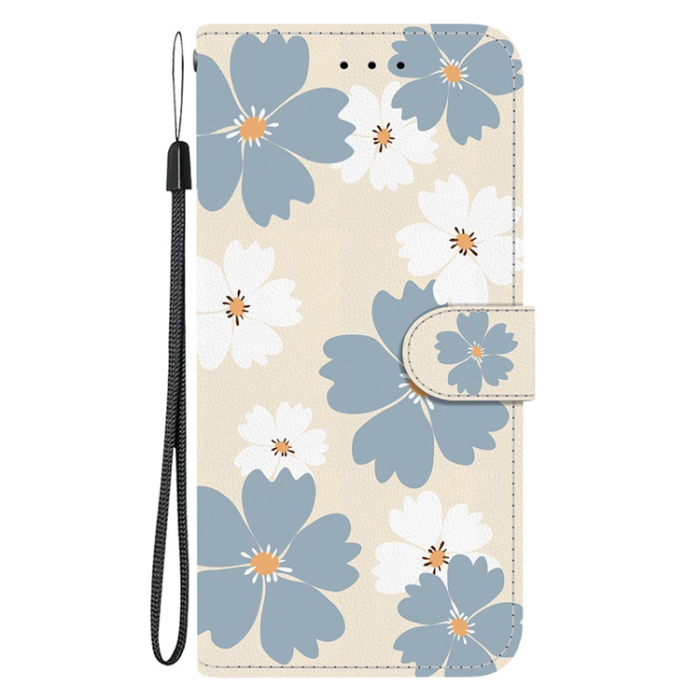 A-One Brand - Sony Xperia 1 VII Plånboksfodral Pattern Printing - Daisy