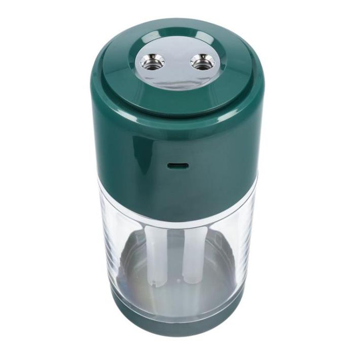 OEM - Aromaterapimaskin Luftfuktare/Diffusor H10 - Grön
