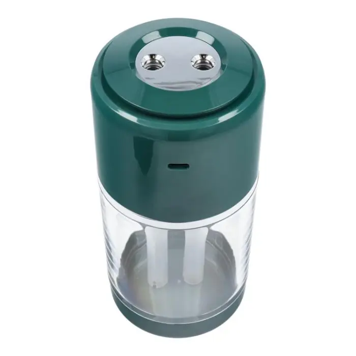 OEM - Aromaterapimaskin Luftfuktare/Diffusor H10 - Grön