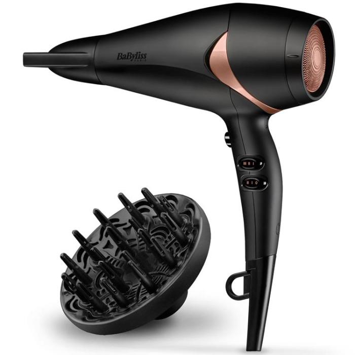 UTGATT5 - BABYLISS Hårfön Power Smooth Bronze Shimmer 2200 D566E