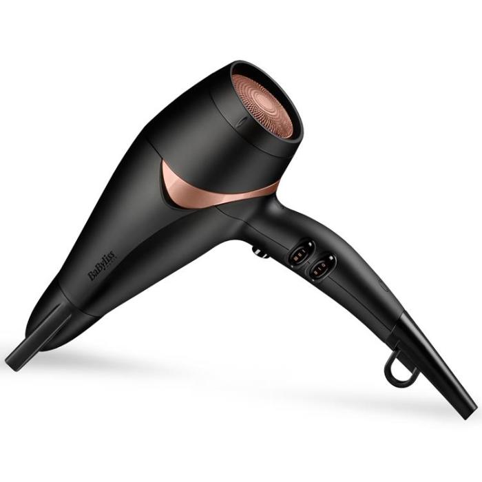 UTGATT5 - BABYLISS Hårfön Power Smooth Bronze Shimmer 2200 D566E