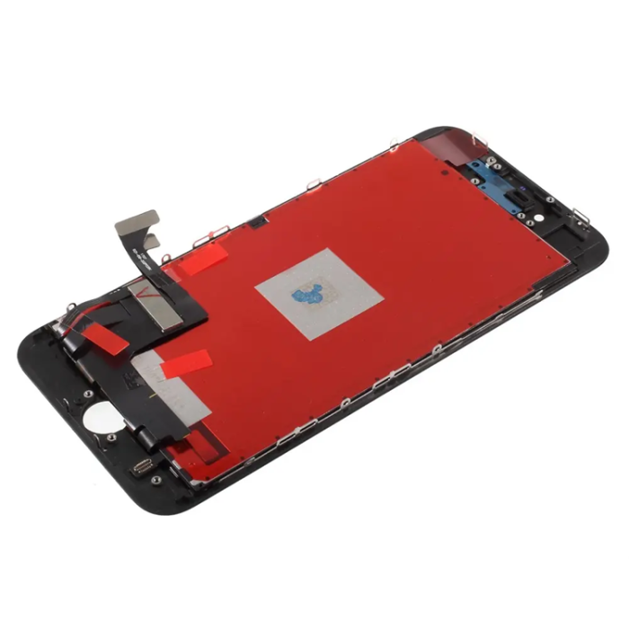 SpareParts - iPhone 8 Skärm med LCD-display Incell Premium+ Svart (Livstidsgaranti)