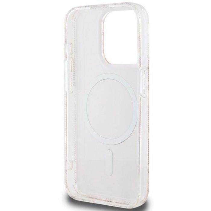 Guess - Guess iPhone 15 Pro Max Mobilskal Magsafe IML GCube