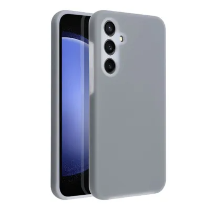 OEM - Galaxy S23 FE Mobilskal Candy - Grå