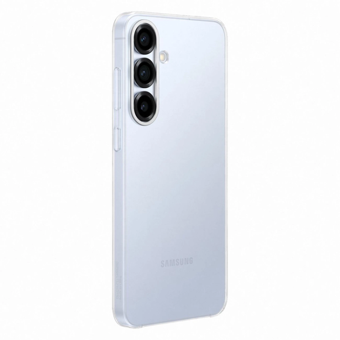 Samsung - Samsung Galaxy S25 Mobilskal - Transparent