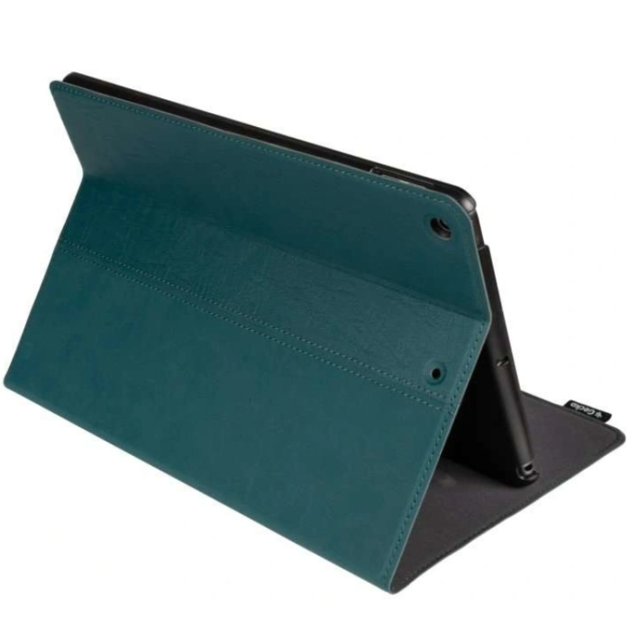 UTGATT1 - Gecko Covers iPad 10.2 Fodral Folio - Turkos