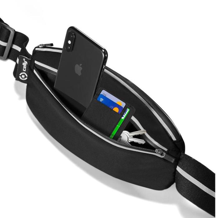 Celly - Celly Sportbälte / telefonficka max 6.9