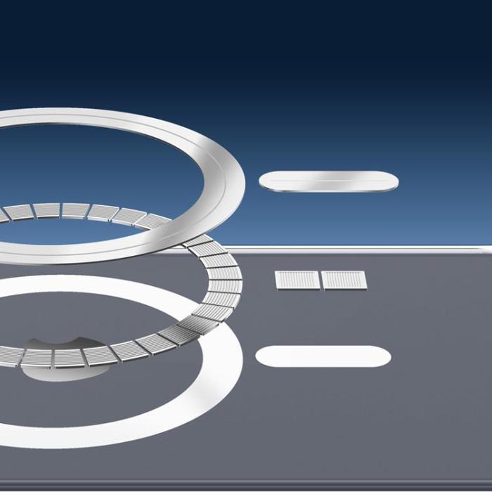 Dux Ducis - Dux Ducis iPhone 15 Mobilskal Magsafe Clin - Clear