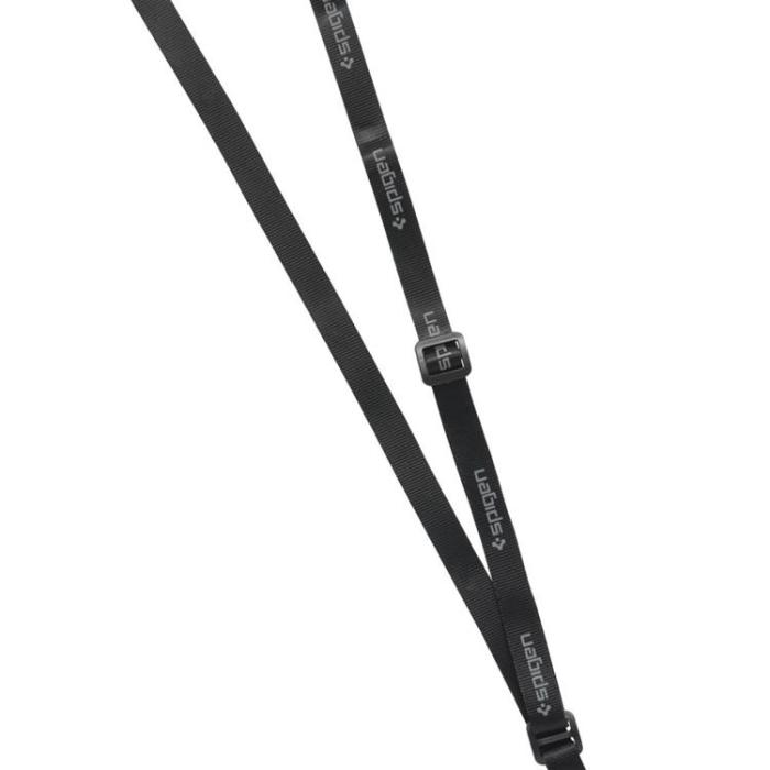 Spigen - Spigen 2-Pack Universala Vattentät Mobilväskor A601 - Svart