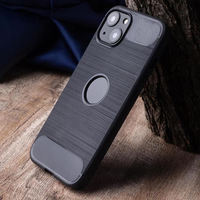 A-One Brand - iPhone 17 Pro Max Mobilskal Simple - Svart