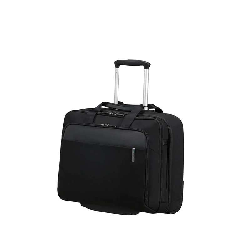 Samsonite Datorväska Evosight Med Hjul 17.3"""" - Svart | 2353 | AlltMobil