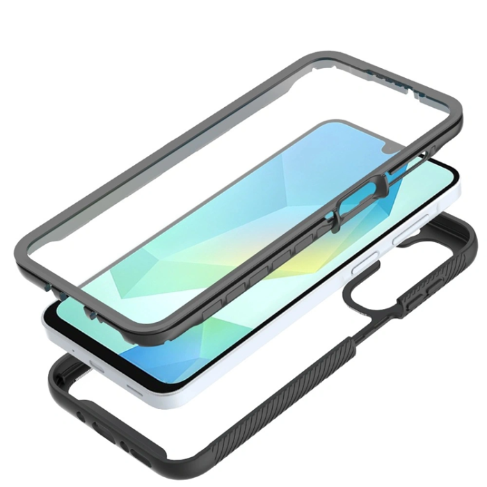Tech-Protect - Tech-Protect Galaxy A17 4G/5G Mobilskal Defense - Svart