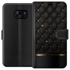 iSecrets - Pl&aring;nboksfodral till Samsung Galaxy S7 med Luxury Opulence