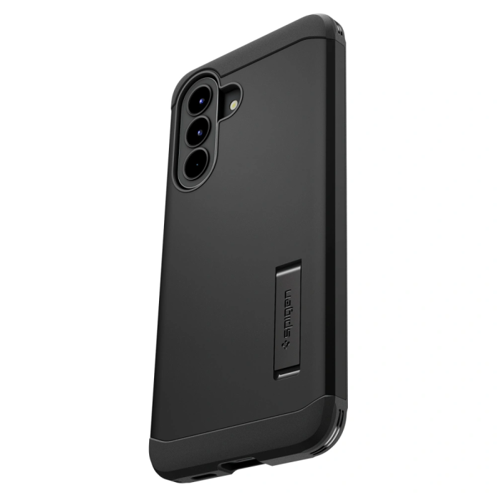 Spigen - Spigen Mobilskal För Galaxy A57 5G Tough Armor - Svart