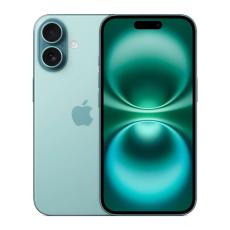 Apple - Apple iPhone 16 - 8GB - 128GB - Teal