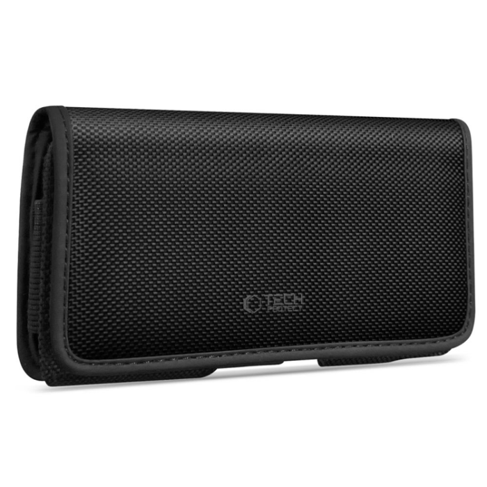 Tech-Protect - Tech-Protect Universell Mobilväska SM90 5.8 - 6.8 tum - Svart