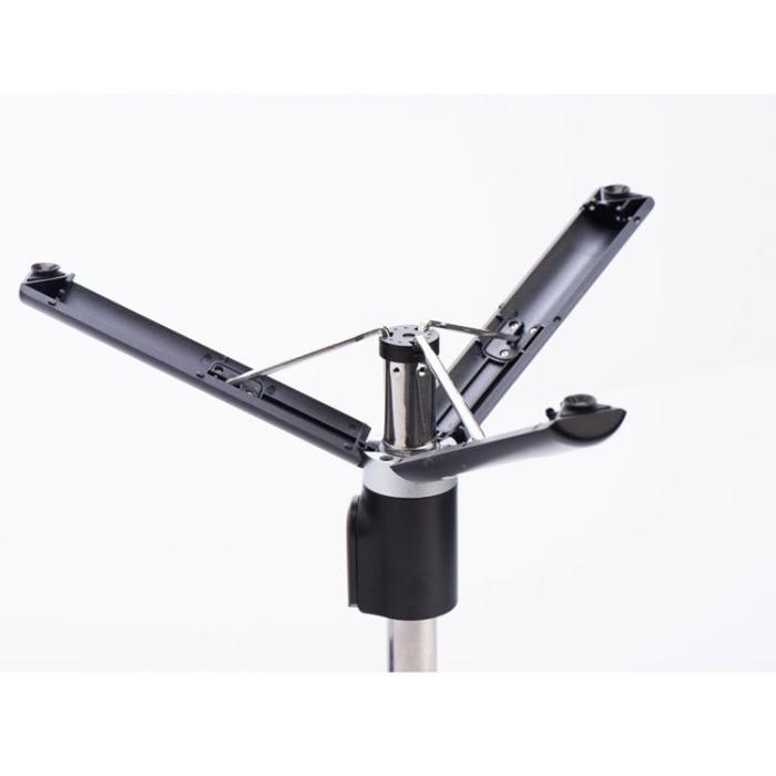 OEM - Selfiestick och Tripod med LED-blixt och fjärrkontroll 99X - Svart