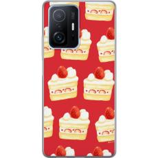 iSecrets - Mobilskal till Xiaomi 11T Pro med Tårta