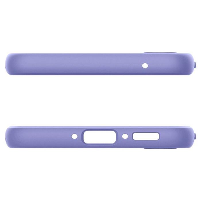 UTGATT - Spigen Galaxy A54 5G Mobilskal Liquid Air - Awesome Voilet