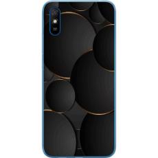 iSecrets - Mobilskal till Xiaomi Redmi 9AT med Lyxig Cirklar