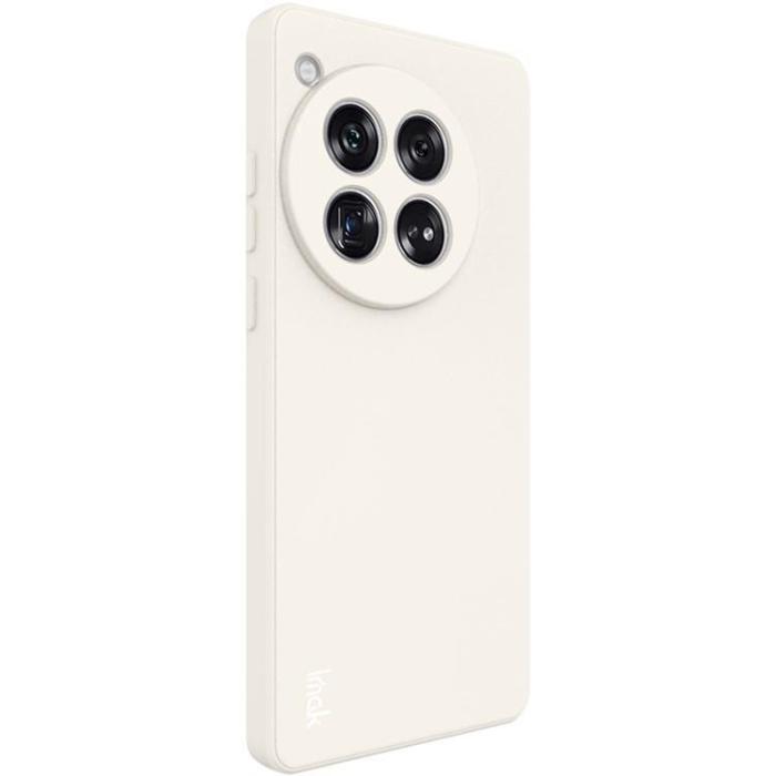 Imak - Imak OnePlus 12 5G Mobilskal UC-4 Series - Vit