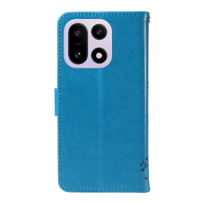 A-One Brand - OnePlus 15 5G Plånboksfodral Cat Tree Pattern Konstläder