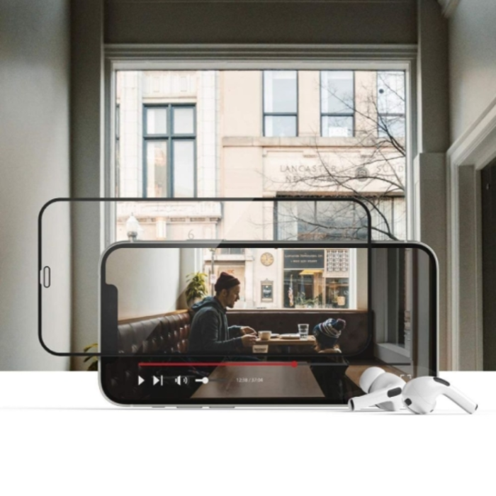 Hofi - [2-PACK] Hofi Galaxy A16 4G/5G/A26 5G Härdat Glas Skärmskydd Pro Plus