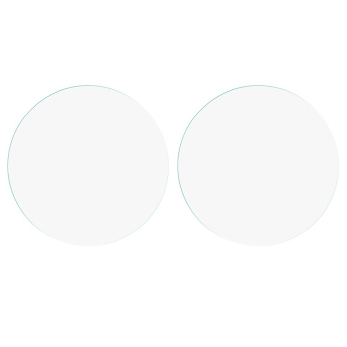 A-One Brand - [2-Pack] Galaxy Watch 8 (40mm) Härdat Glas Skärmskydd 2.5D