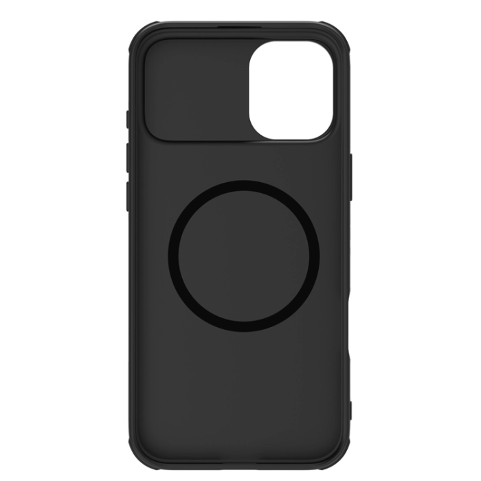 Nillkin - Nillkin iPhone 16 Mobilskal Magsafe Magnetic CamShield Pro