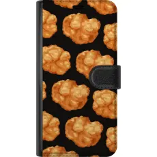 Gustaf - Pl&aring;nboksfodral till Xiaomi Redmi Note 14 5G med Nuggets