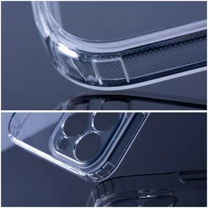 OEM - CLEAR Magsafe Cover skal med kameraskydd för iPhone 14