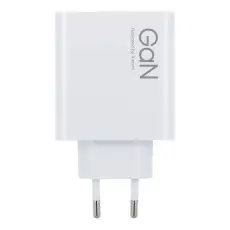 Xiaomi - Xiaomi Snabbladdare USB-A 120W QC 3.0 Bulk - Vit