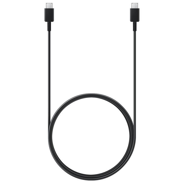 Samsung USB-C till USB-C kabel 5A 1.8m - Svart | 3541 | AlltMobil