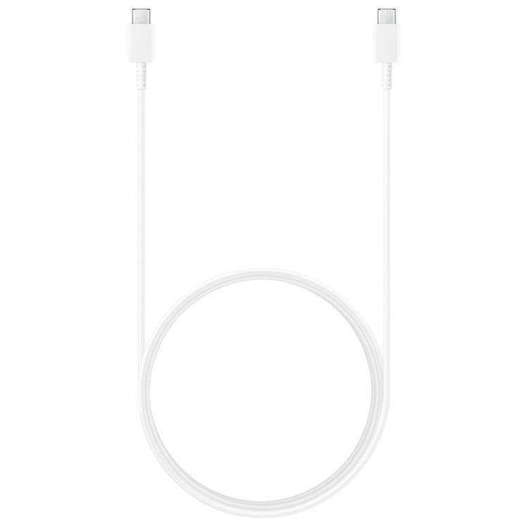 Samsung USB-C till USB-C kabel 1.8m - Vit | 3541 | AlltMobil