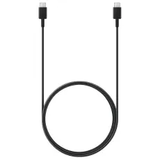 Samsung - Samsung USB-C till USB-C kabel 5A 1.8m - Svart