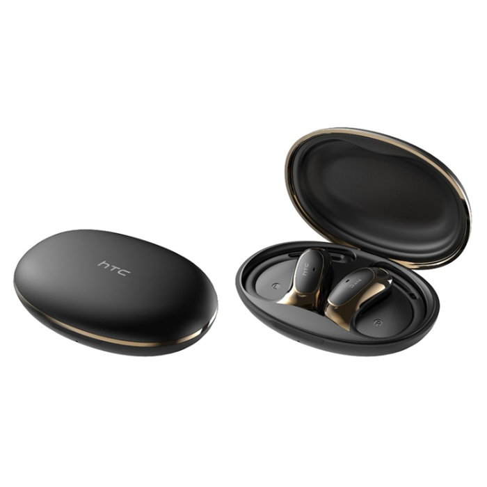 HTC - HTC Trådlösa Bluetooth Hörlurar Ear Hook NE35