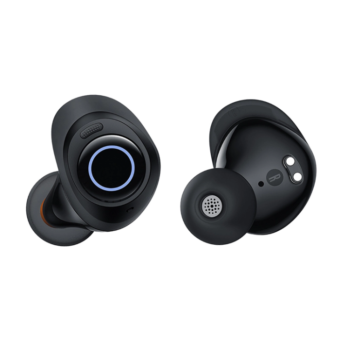 BASEUS - Baseus TWS In-Ear Trådlösa Hörlurar ANC Bowie MA10 - Svart