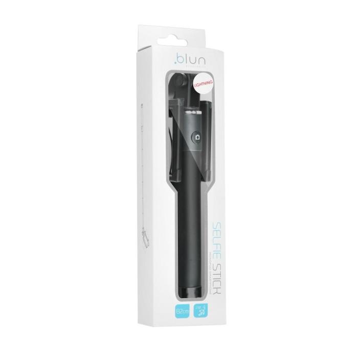 Forcell - Selfie stick med Lightning till iPhone