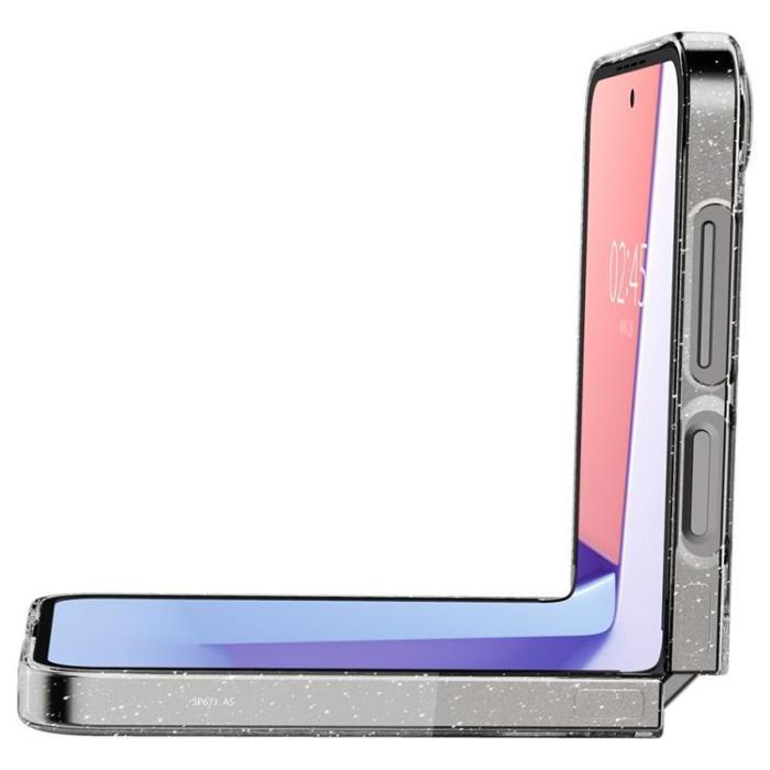 UTGATT - Spigen Galaxy Z Flip 6 Mobilskal Airskin - Glitter Crystal