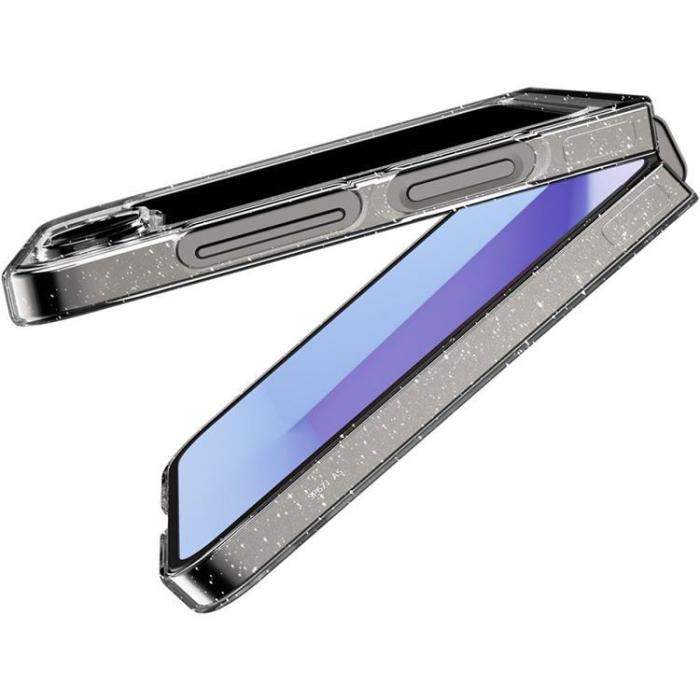 UTGATT - Spigen Galaxy Z Flip 6 Mobilskal Airskin - Glitter Crystal